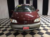 Thumbnail of 2001 Maroon Toyota Sienna