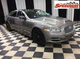 Photo of 2011 Vapour Grey Jaguar XJ