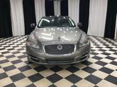 Thumbnail of 2011 Vapour Grey Jaguar XJ