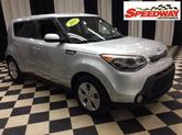 Photo of 2015 Bright Silver Kia Soul