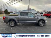 Thumbnail of 2021 CARBONIZED GRAY METALLIC Ford F-150