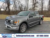 Photo of 2021 CARBONIZED GRAY METALLIC Ford F-150
