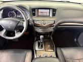 Thumbnail of 2014 Moonlight White INFINITI QX60