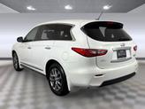 Thumbnail of 2014 Moonlight White INFINITI QX60