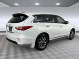 Thumbnail of 2014 Moonlight White INFINITI QX60