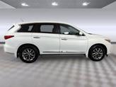 Thumbnail of 2014 Moonlight White INFINITI QX60