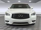 Thumbnail of 2014 Moonlight White INFINITI QX60