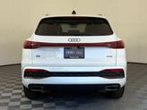 Thumbnail of 2025 Glacier White Metallic Audi Q5