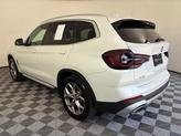 Thumbnail of 2023 Mineral White Metallic BMW X3