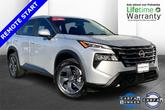 Photo of 2024 Brilliant Silver Metallic Nissan Rogue