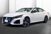 Thumbnail of 2024 White Nissan Altima