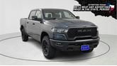 Photo of 2026 Blue Metallic RAM 1500