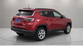 Thumbnail of 2025 Red Jeep Compass