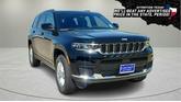 Photo of 2025 Diamond Black Jeep Grand Cherokee L