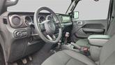 Thumbnail of 2019 Black Clearcoat Jeep Wrangler Unlimited