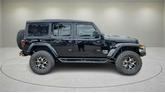 Thumbnail of 2019 Black Clearcoat Jeep Wrangler Unlimited