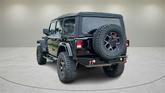 Thumbnail of 2019 Black Clearcoat Jeep Wrangler Unlimited