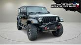 Photo of 2019 Black Clearcoat Jeep Wrangler Unlimited