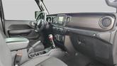 Thumbnail of 2019 Black Clearcoat Jeep Wrangler Unlimited