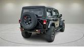 Thumbnail of 2019 Black Clearcoat Jeep Wrangler Unlimited