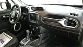 Thumbnail of 2019 Black Clearcoat Jeep Renegade