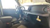 Thumbnail of 2025 Bright White Clearcoat Jeep Gladiator