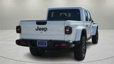 Thumbnail of 2025 Bright White Clearcoat Jeep Gladiator