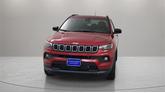 Thumbnail of 2025 Red Jeep Compass
