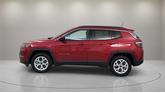 Thumbnail of 2025 Red Jeep Compass