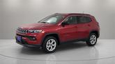 Thumbnail of 2025 Red Jeep Compass