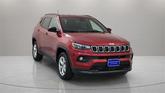 Thumbnail of 2025 Red Jeep Compass