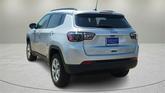 Thumbnail of 2025 Silver Zynith Jeep Compass