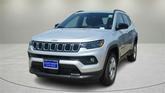 Thumbnail of 2025 Silver Zynith Jeep Compass