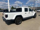 Thumbnail of 2021 Bright White Clearcoat Jeep Gladiator
