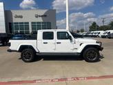 Thumbnail of 2021 Bright White Clearcoat Jeep Gladiator