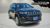 Photo of 2025 Diamond Black Jeep Compass