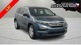 Photo of 2018 Steel Sapphire Metallic Honda Pilot