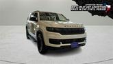 Photo of 2025 Bright White Clearcoat Jeep Wagoneer