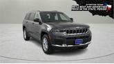 Photo of 2024 Metallic Jeep Grand Cherokee L