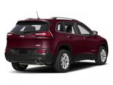 Thumbnail of 2018 Velvet Red Pearlcoat Jeep Cherokee