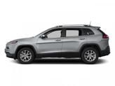 Thumbnail of 2018 Velvet Red Pearlcoat Jeep Cherokee
