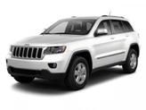 Photo of 2013 Bright White Clearcoat Jeep Grand Cherokee