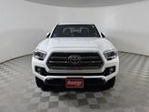 Thumbnail of 2017 Super White Toyota Tacoma