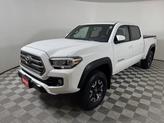 Thumbnail of 2017 Super White Toyota Tacoma
