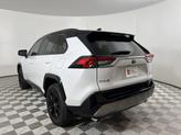 Thumbnail of 2024 White Toyota RAV4 Hybrid
