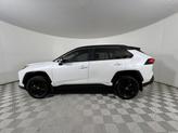 Thumbnail of 2024 White Toyota RAV4 Hybrid
