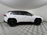 Thumbnail of 2024 White Toyota RAV4 Hybrid