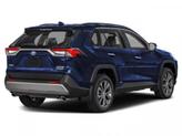 Thumbnail of 2025 Midnight Black Metallic Toyota RAV4 Hybrid