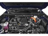 Thumbnail of 2025 Midnight Black Metallic Toyota RAV4 Hybrid