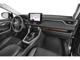 Thumbnail of 2025 Midnight Black Metallic Toyota RAV4 Hybrid